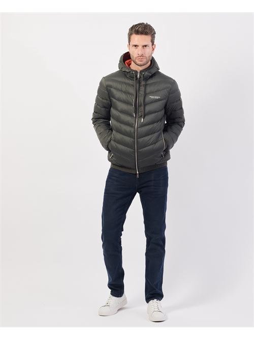 Armani Exchange padded jacket with hood ARMANI EXCHANGE | 8NZB53-ZNW3Z7805